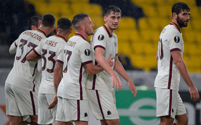 AG亚游-罗马士气高昂，提前号角晋级淘汰赛的简单介绍