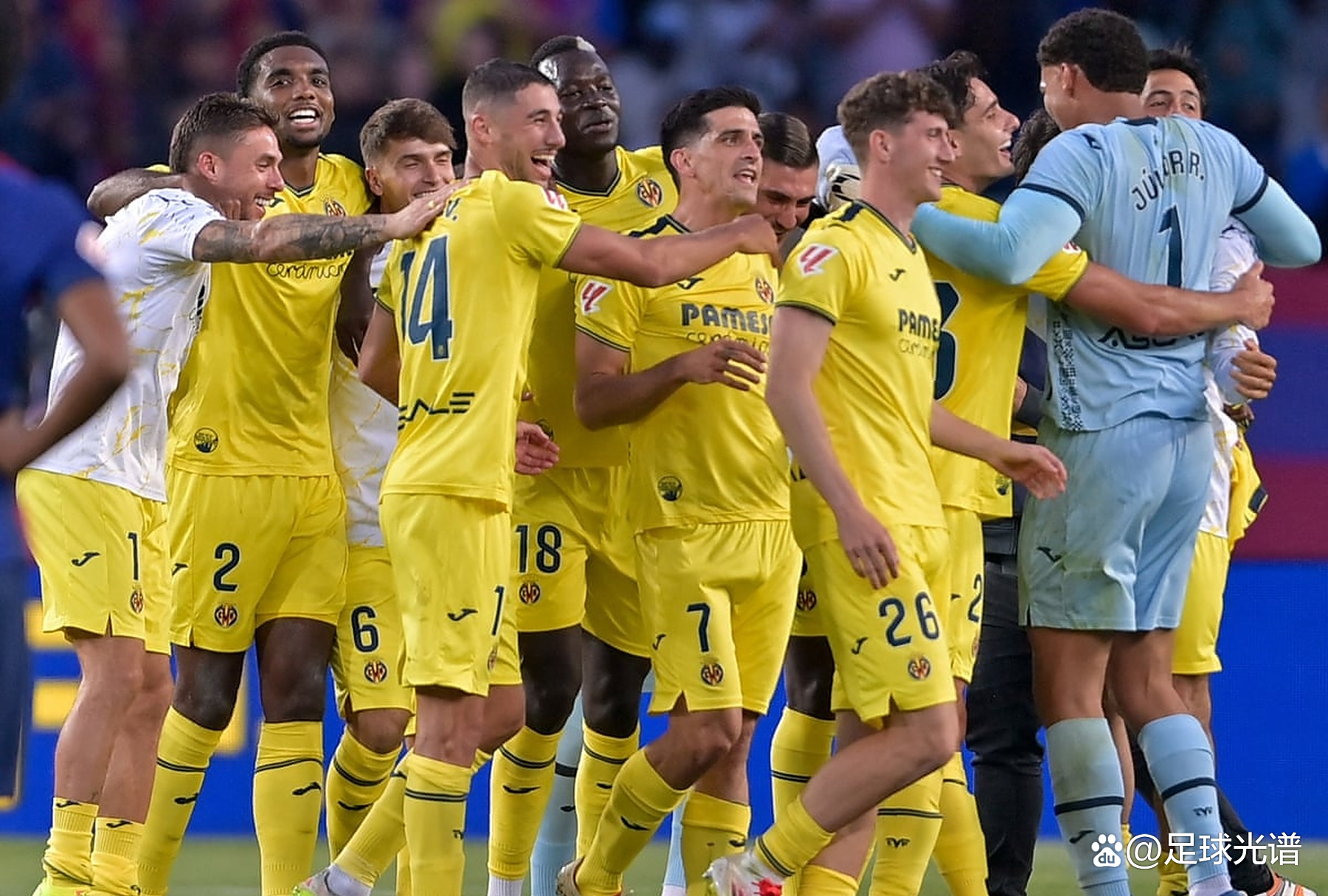 AG live-比利亚雷亚尔客场惊险取胜，喜上眉梢的简单介绍