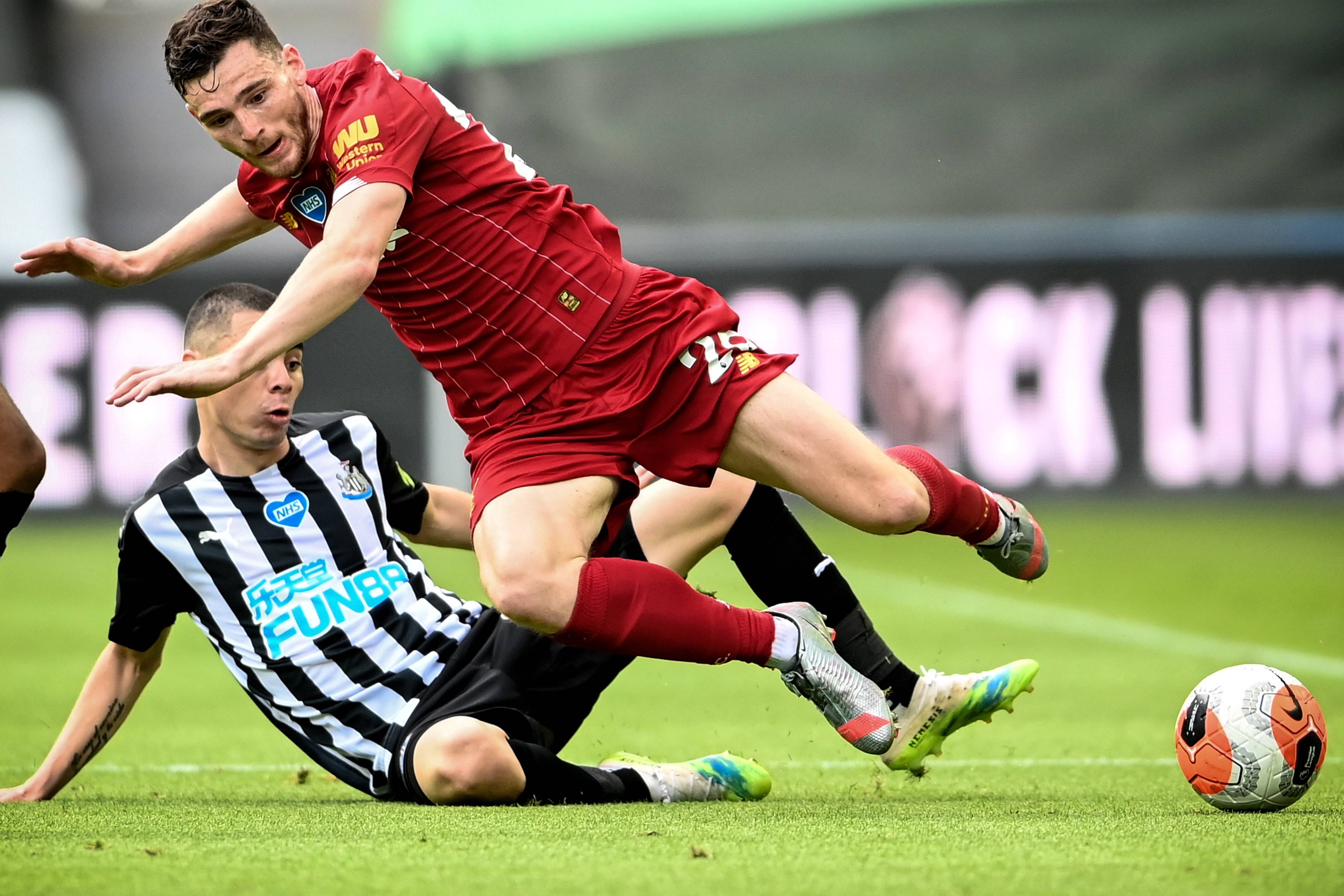 艰难出线:利物浦险胜纽卡斯尔联(利物浦遭纽卡绝平 仍落后第四1分) 艰难出线:利物浦险胜纽卡斯尔联(利物浦遭纽卡绝平 仍落后第四1分)